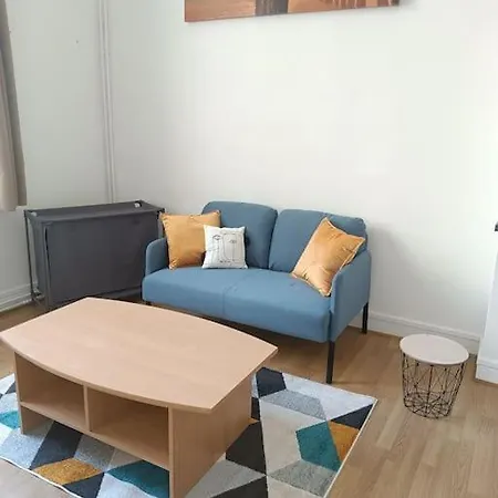 מלון Rue De Buffon *