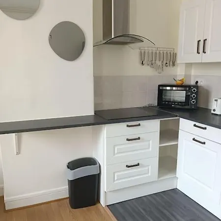 מלון Rue De Buffon *