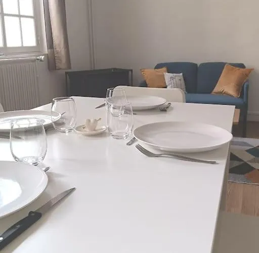 Rue De Buffon Hotel Rouen