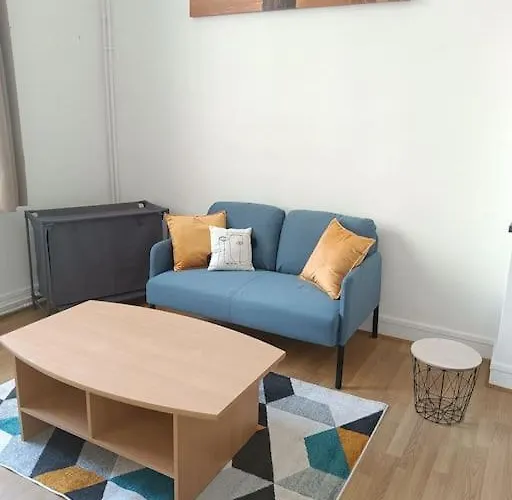 מלון Rue De Buffon *