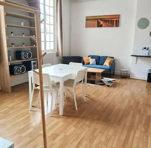 Hotel Rue De Buffon *