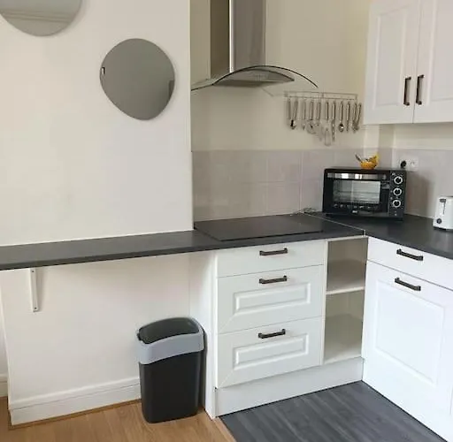 מלון Rue De Buffon *