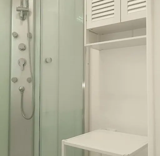 מלון Rue De Buffon *